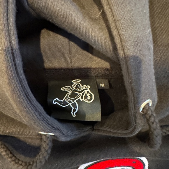 HastaMuerte Embroidered Hoodie - Picture 2 of 4